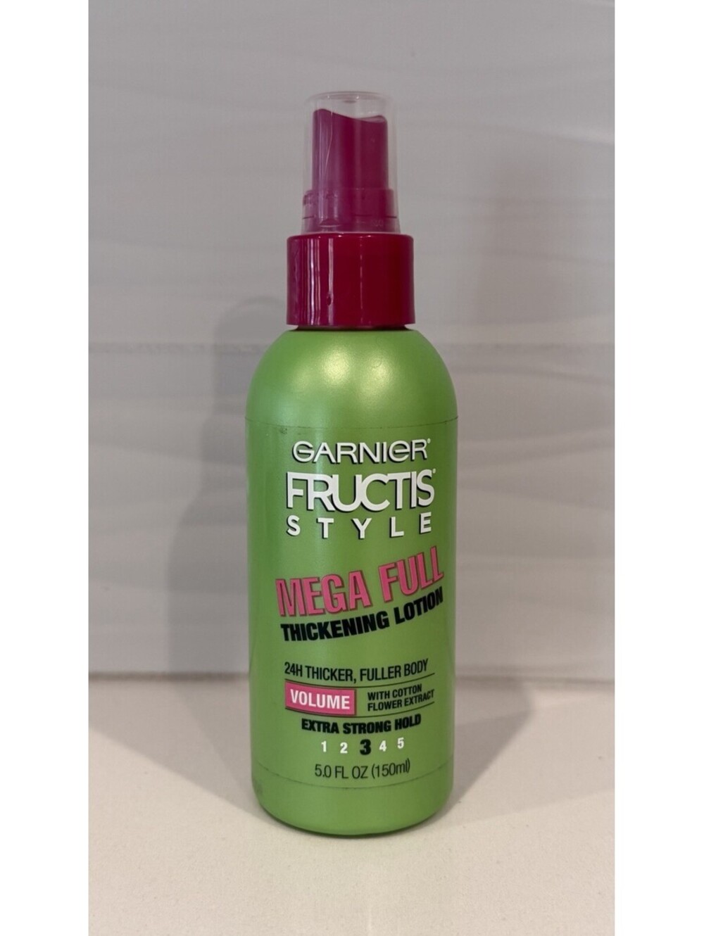 Garnier Fructis Style Mega Full Thickening Lotion - 5 fl oz